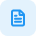Footer icon