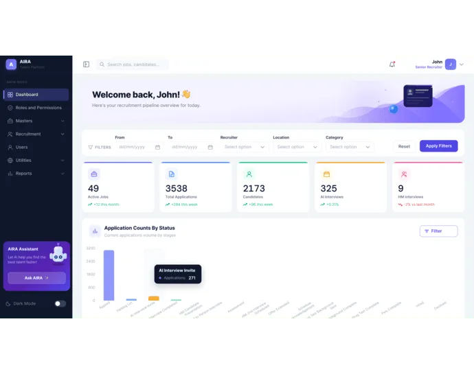 AI-Powered Screening